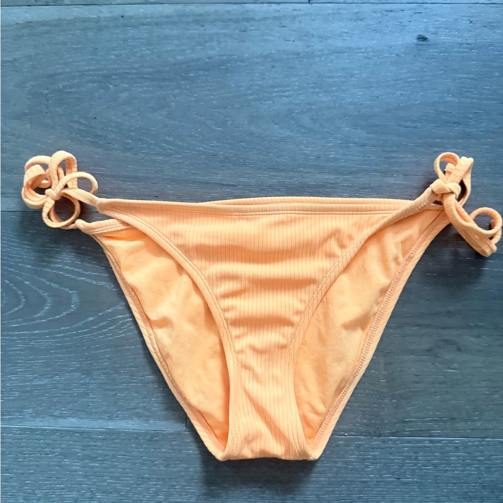 Xhilaration Orange Bikini Bottom